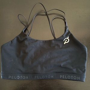 Solfire x Peloton Strappy Bra size XL